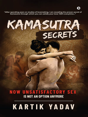cover image of Kamasutra Secrets